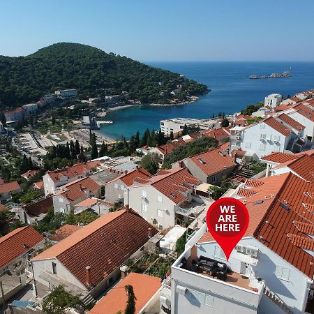 Majestic Lookout - Apartment Rixi Dubrovnik Bagian luar foto