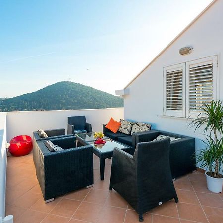 Majestic Lookout - Apartment Rixi Dubrovnik Bagian luar foto
