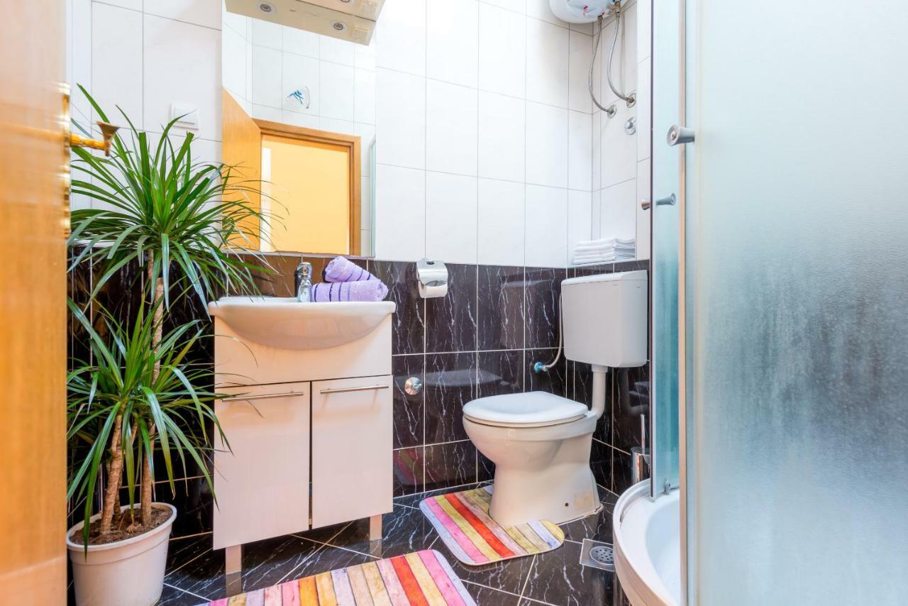 Majestic Lookout - Apartment Rixi Dubrovnik Bagian luar foto
