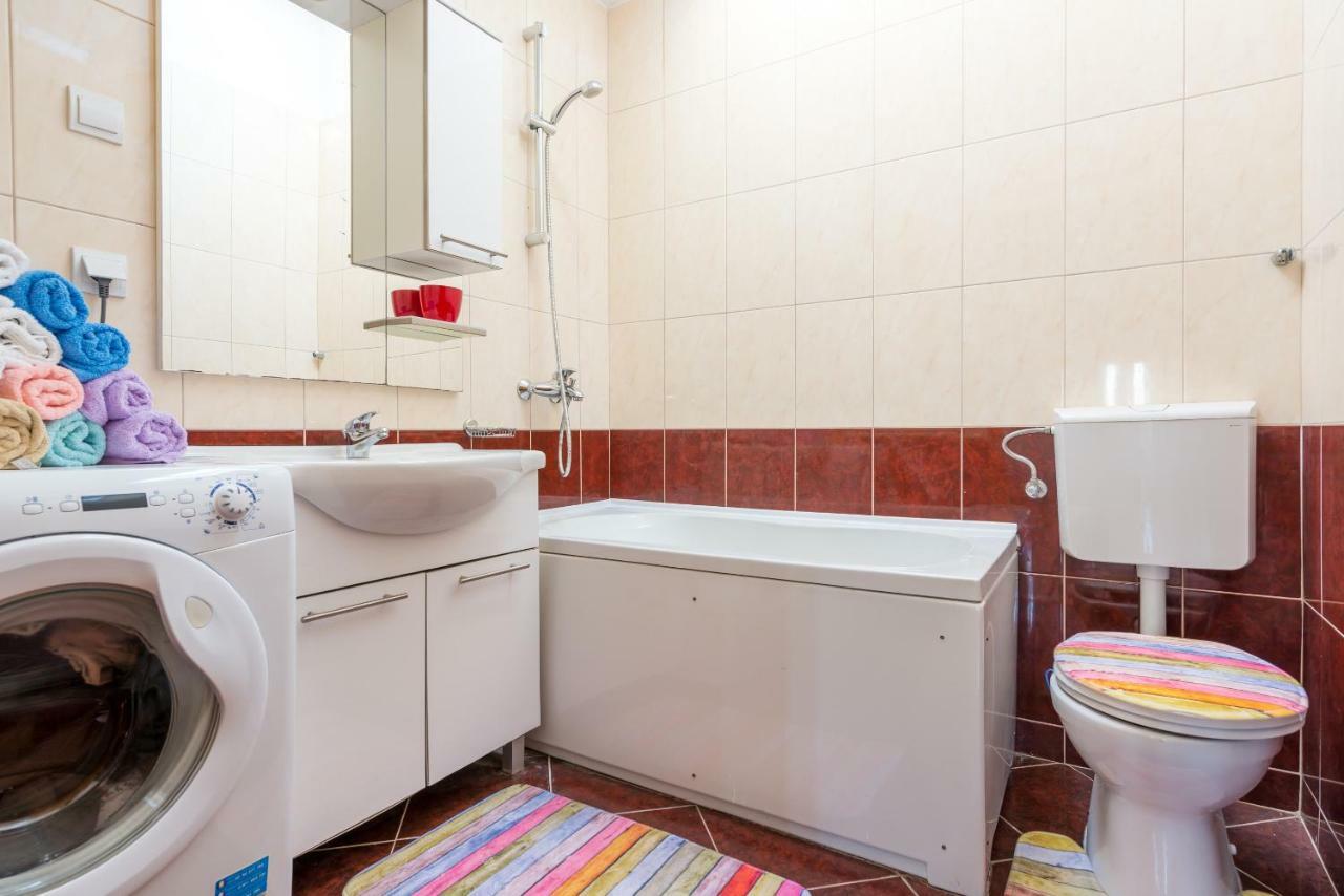 Majestic Lookout - Apartment Rixi Dubrovnik Bagian luar foto