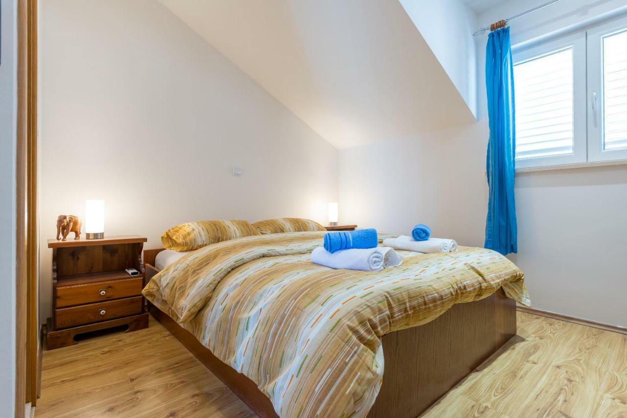 Majestic Lookout - Apartment Rixi Dubrovnik Bagian luar foto