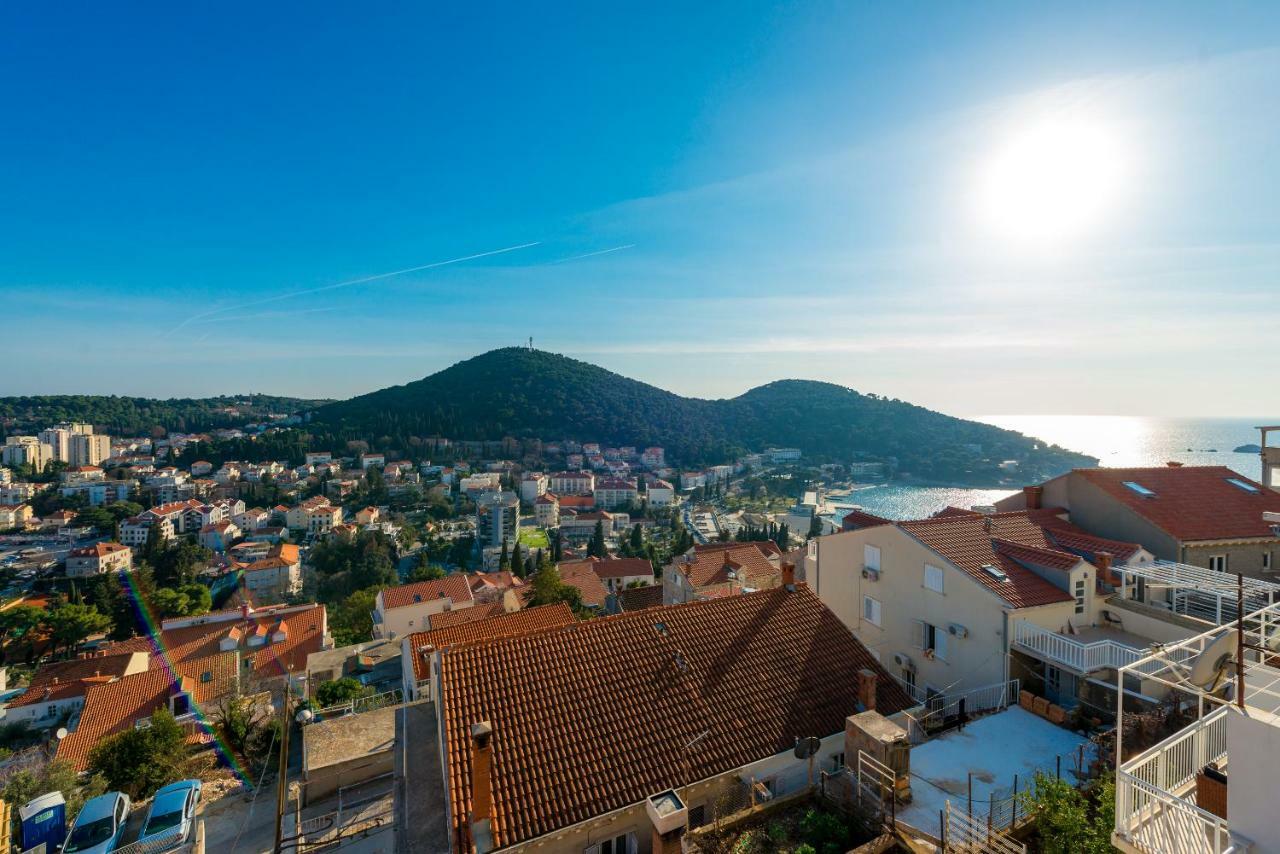 Majestic Lookout - Apartment Rixi Dubrovnik Bagian luar foto