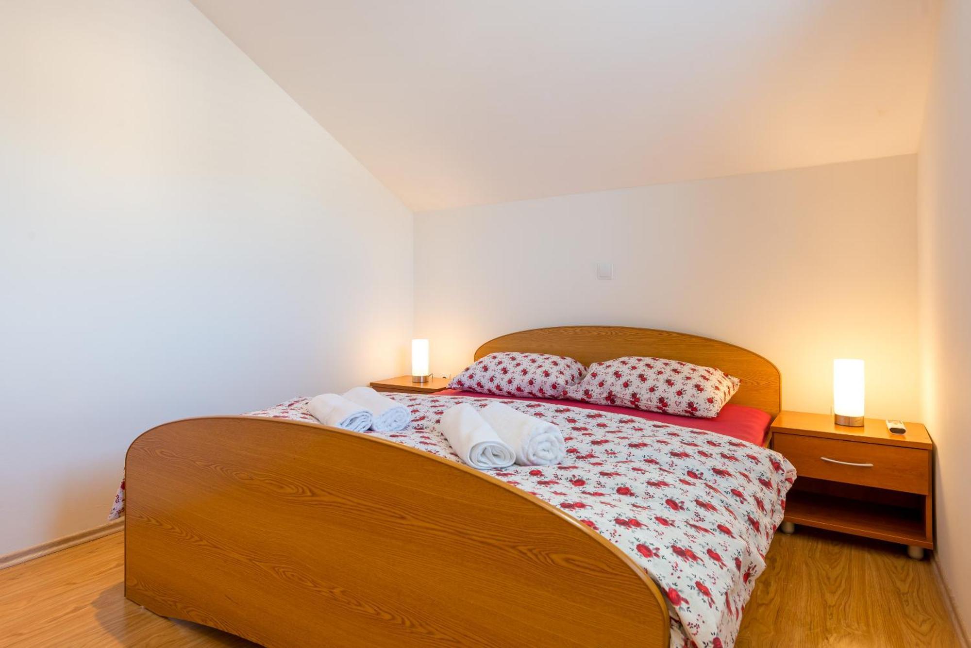 Majestic Lookout - Apartment Rixi Dubrovnik Bagian luar foto