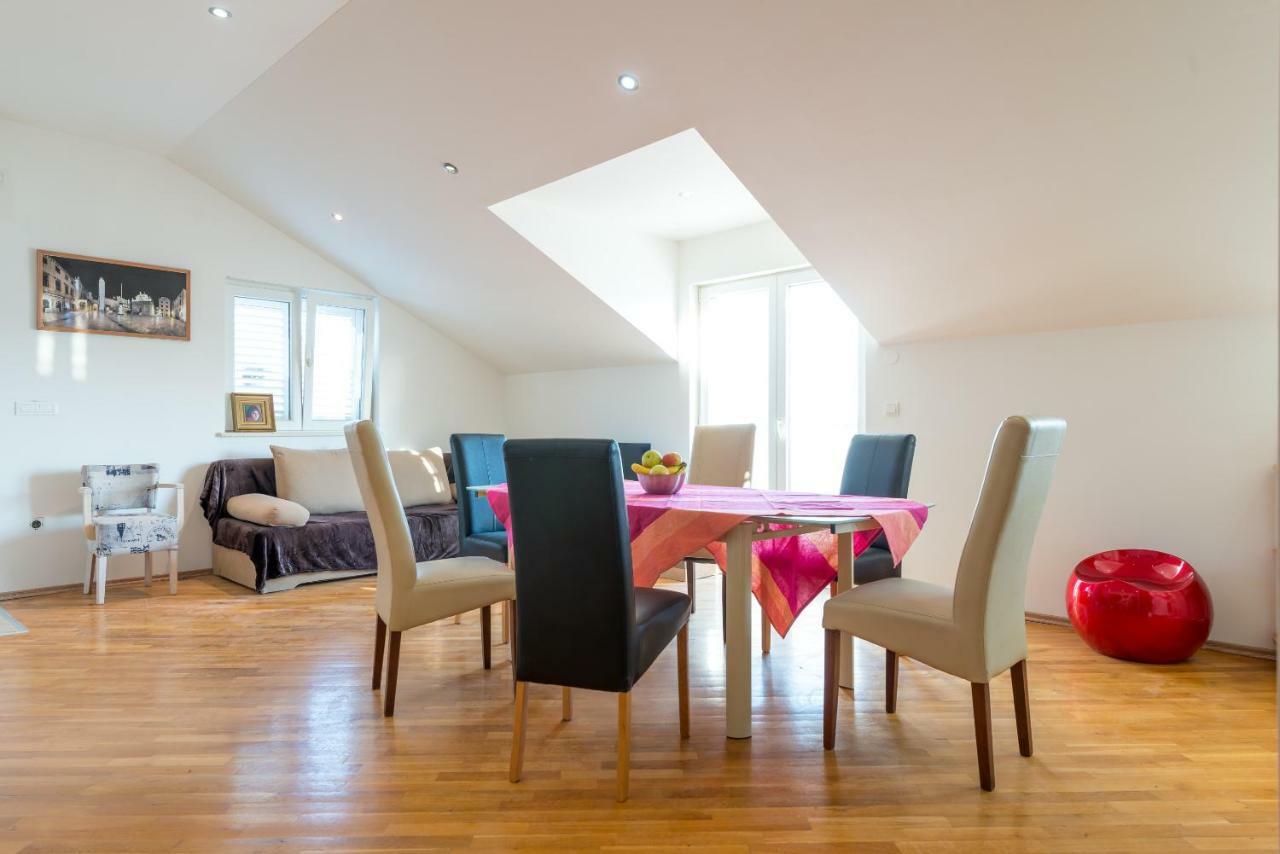Majestic Lookout - Apartment Rixi Dubrovnik Bagian luar foto