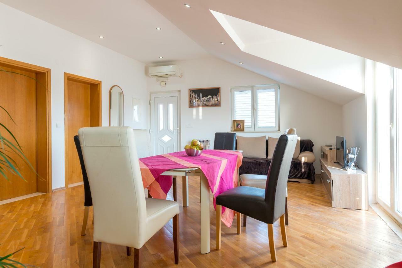 Majestic Lookout - Apartment Rixi Dubrovnik Bagian luar foto