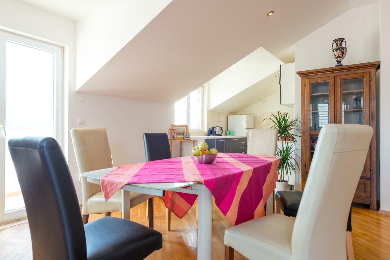 Majestic Lookout - Apartment Rixi Dubrovnik Bagian luar foto