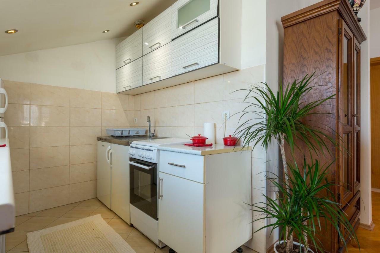 Majestic Lookout - Apartment Rixi Dubrovnik Bagian luar foto