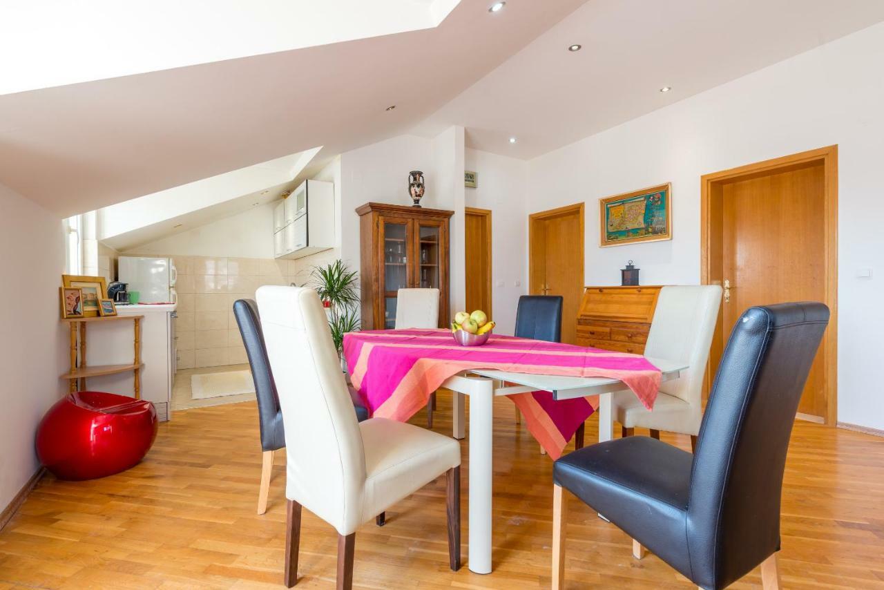 Majestic Lookout - Apartment Rixi Dubrovnik Bagian luar foto